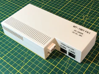 Case for Raspberry based CAN bus device
