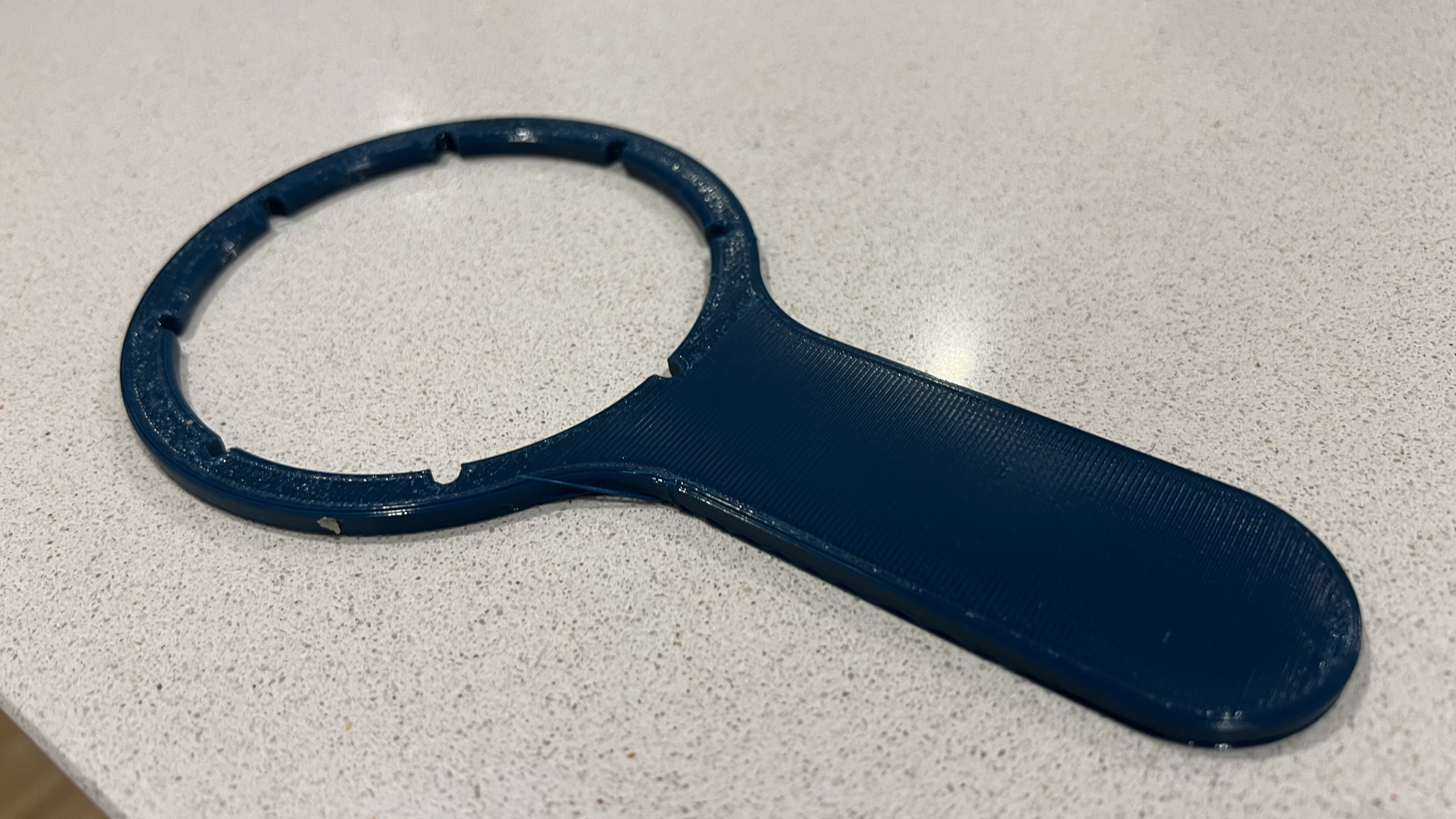 Water Filter Wrench for Stella Osmosis (ionfilter)