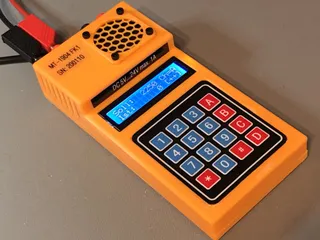Motor control MT unit for testbench