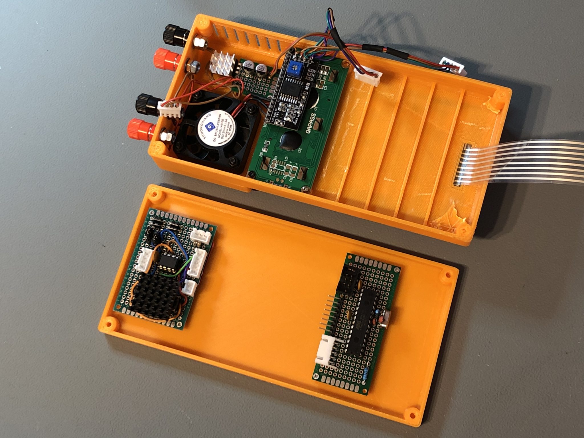 Motor control MT unit for testbench — miniatura 2