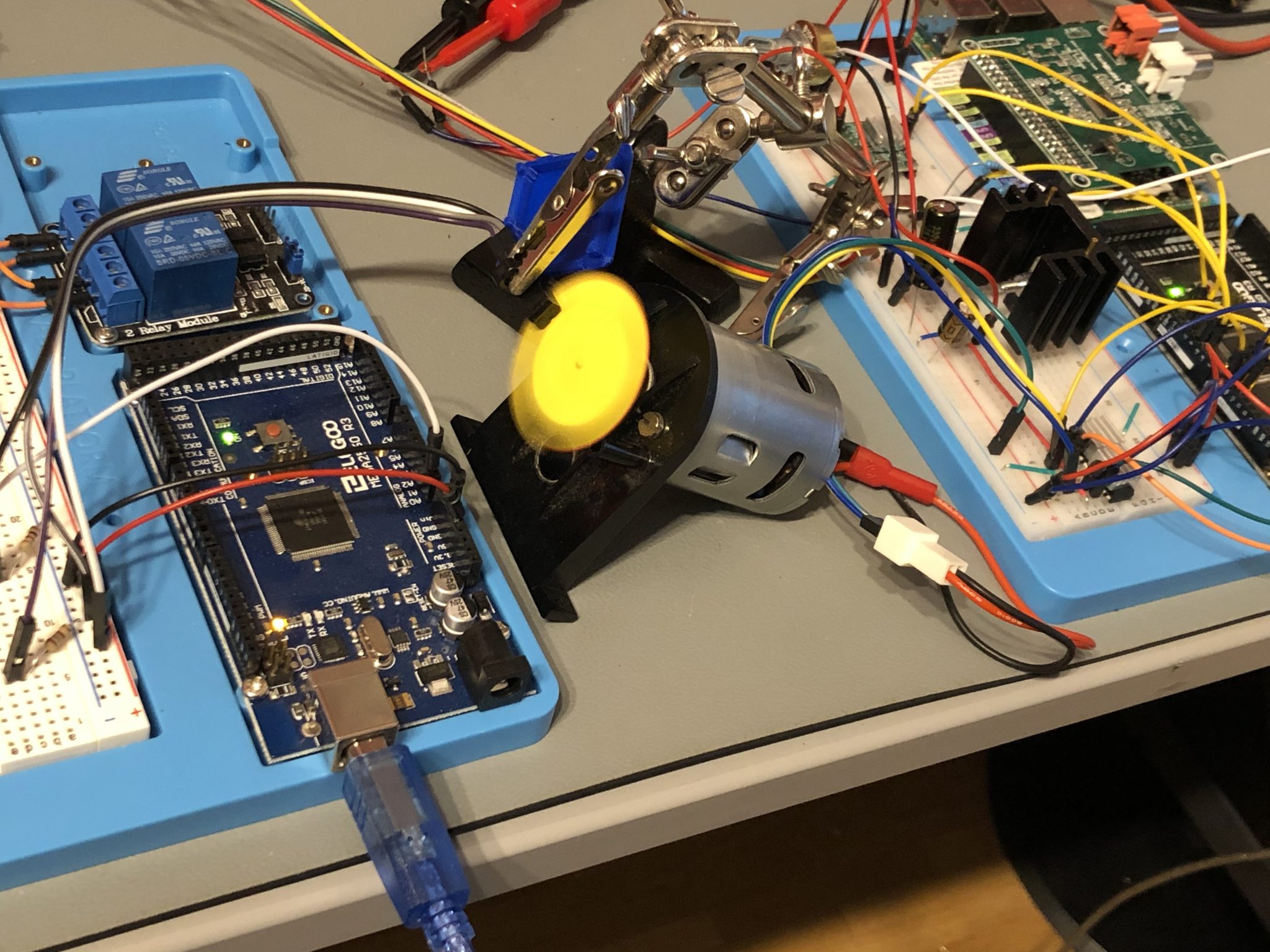Motor control MT unit for testbench — miniatura 3