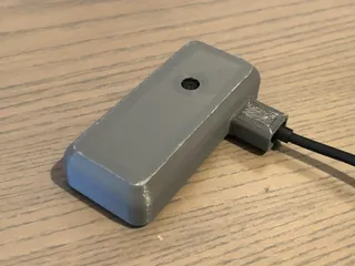 Spy device based on Raspberry Zero and Pi camera
