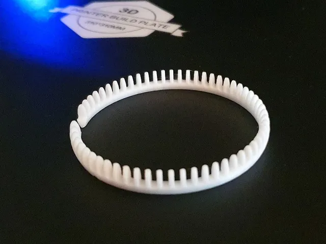 Necklace bangle pracelet Armreif und passender Halsreif