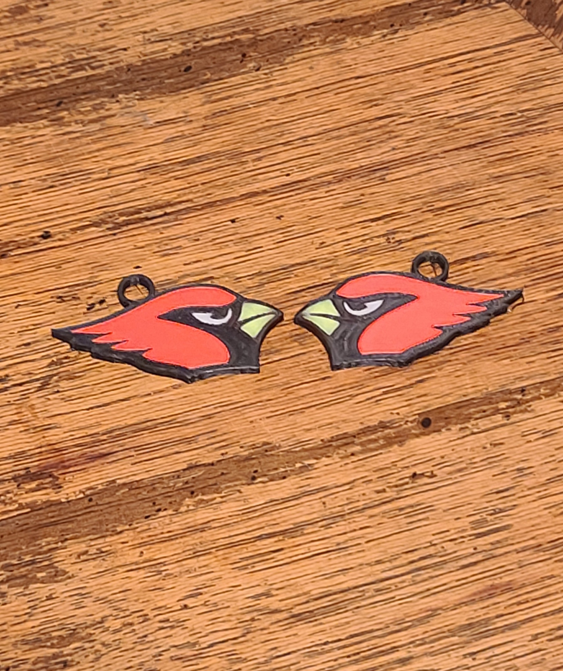 Arizona Cardinals Earrings