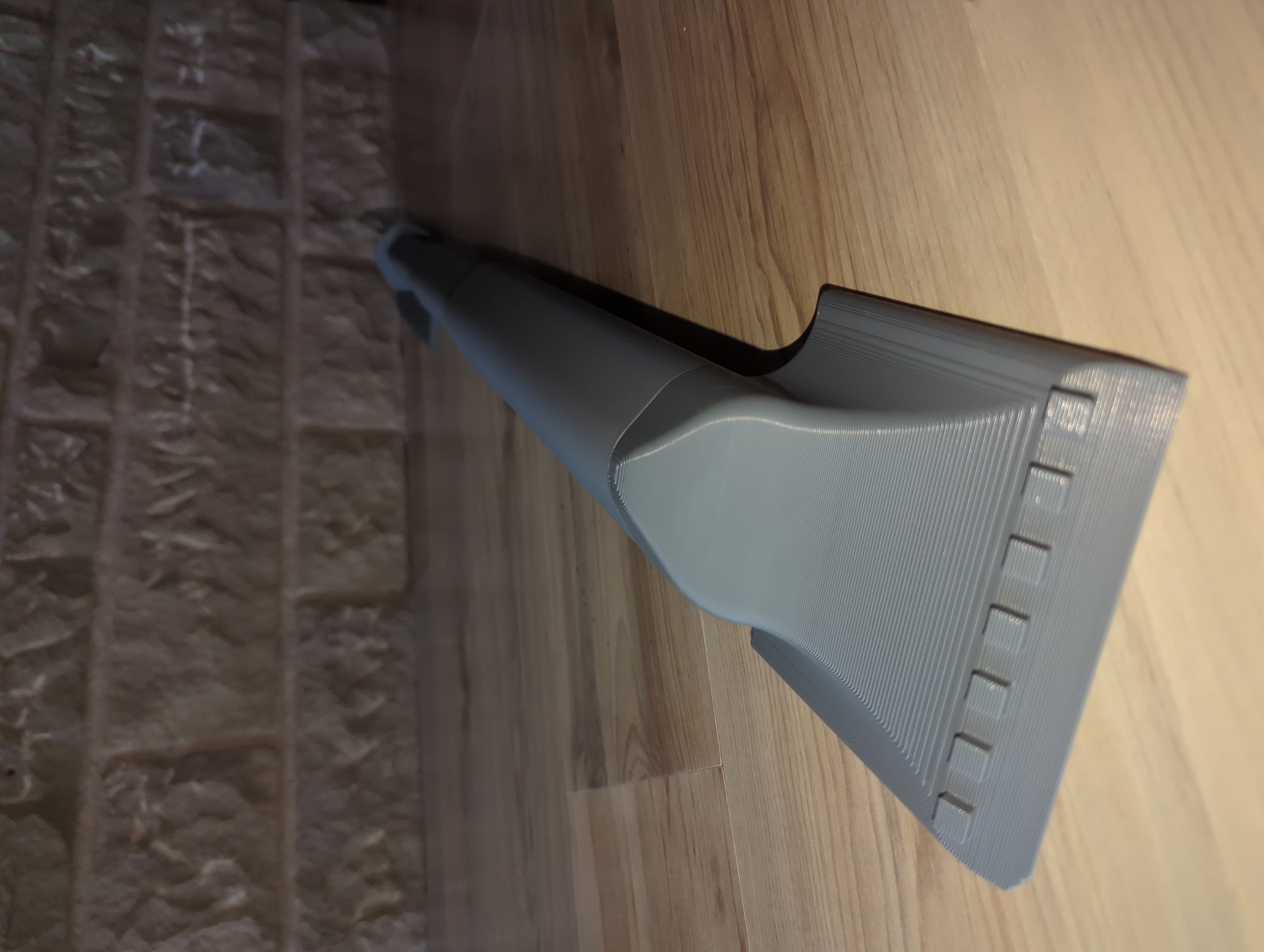 Telescopic ice scraper by ands.jay Download free STL model