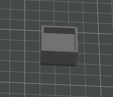Ikea PS riser 15mm by Dajosc | Download free STL model | Printables.com