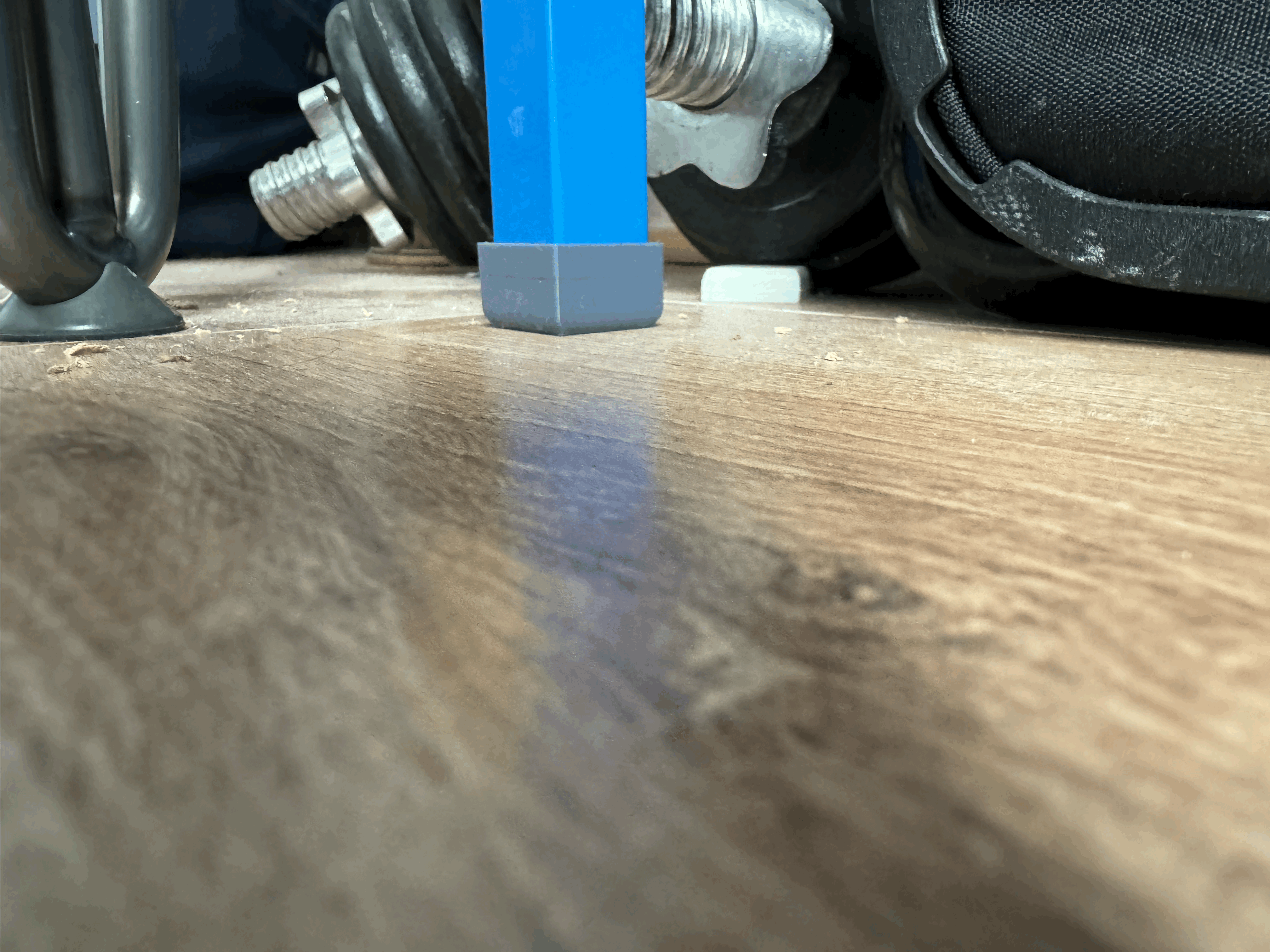Ikea PS riser 15mm