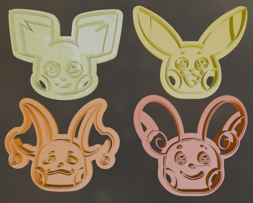 pichu evolution