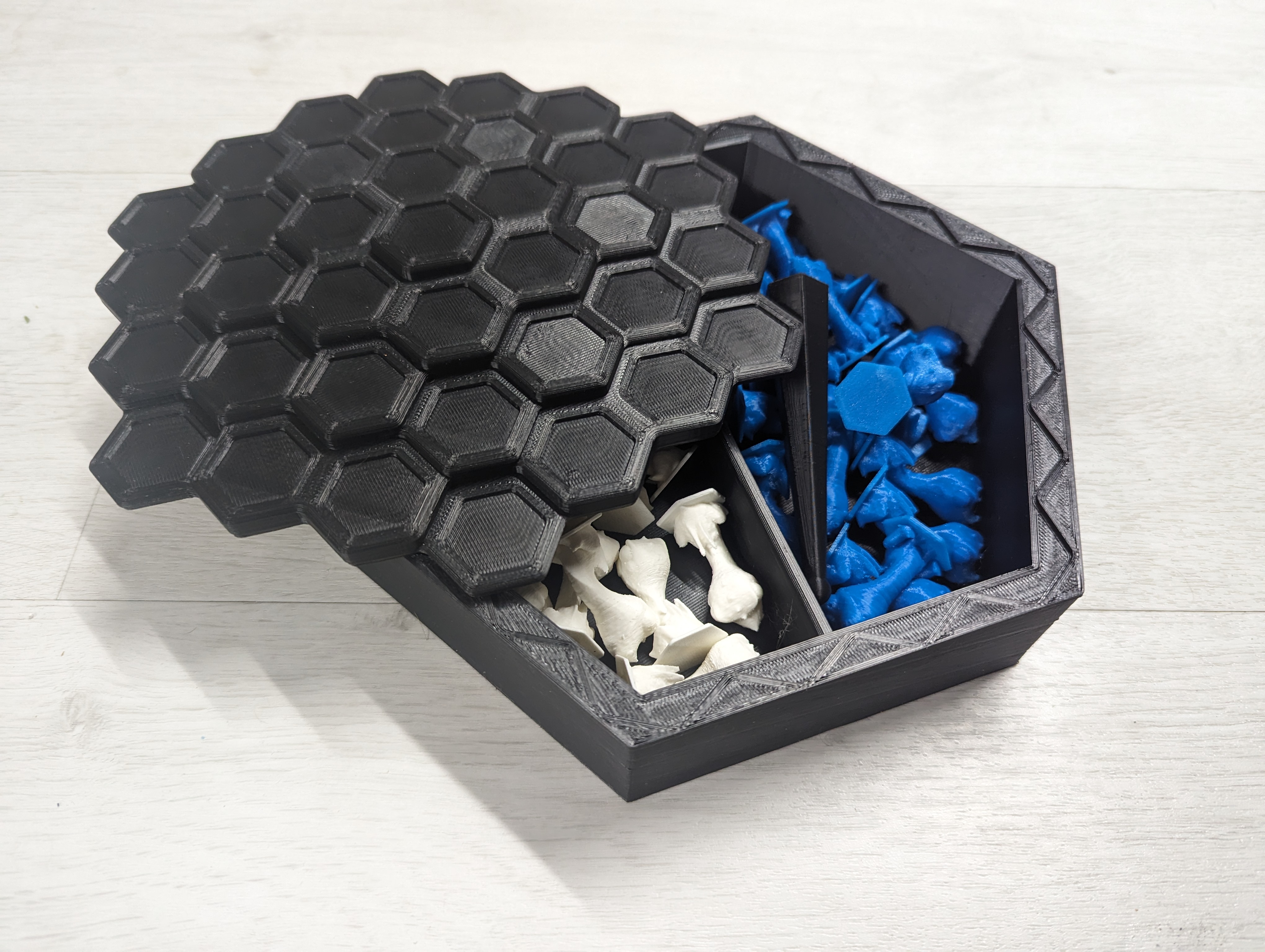 Prusa Balance Game Box + Stand
