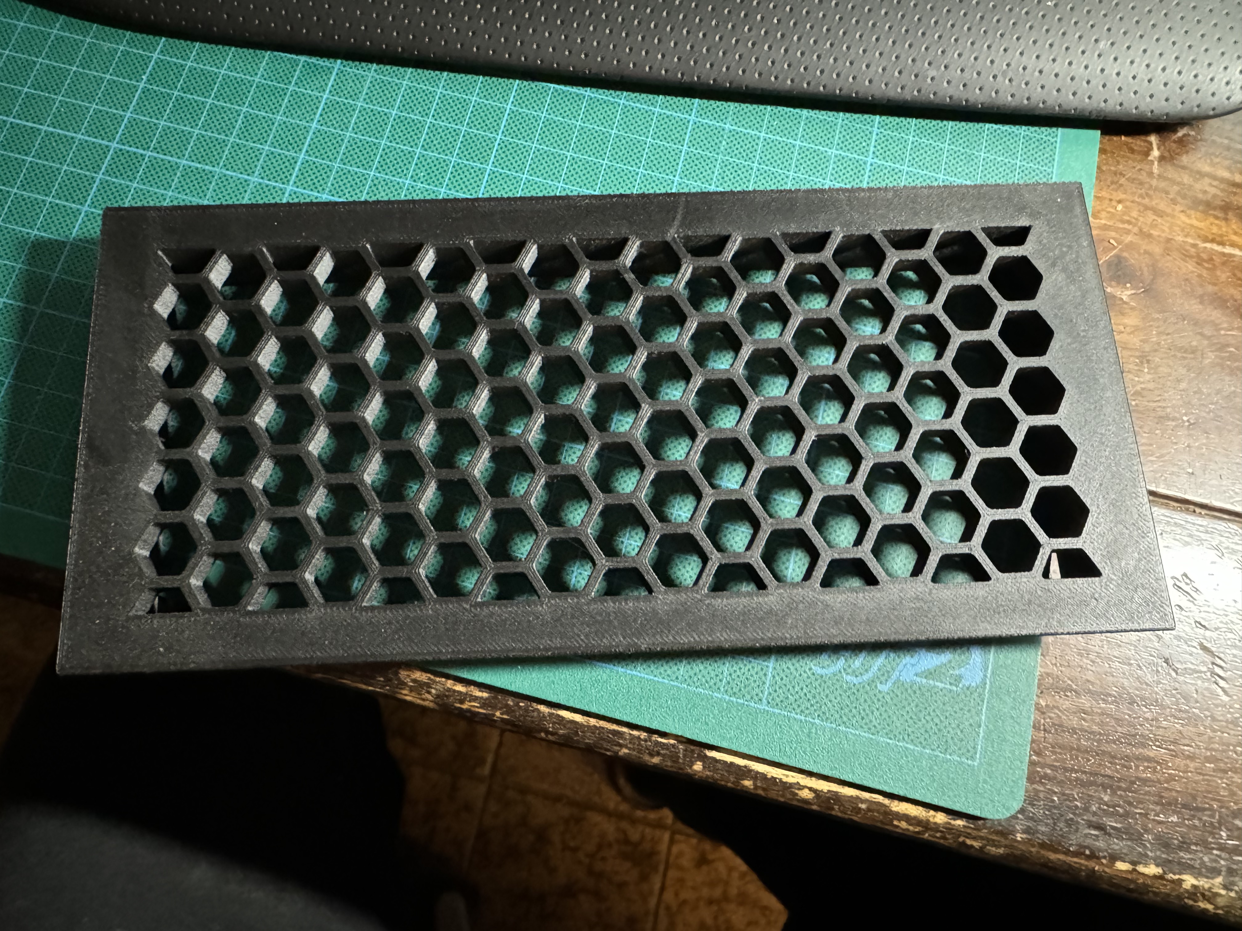 Heizungs- /Lüftungsgitter // Heating/ventilation grille