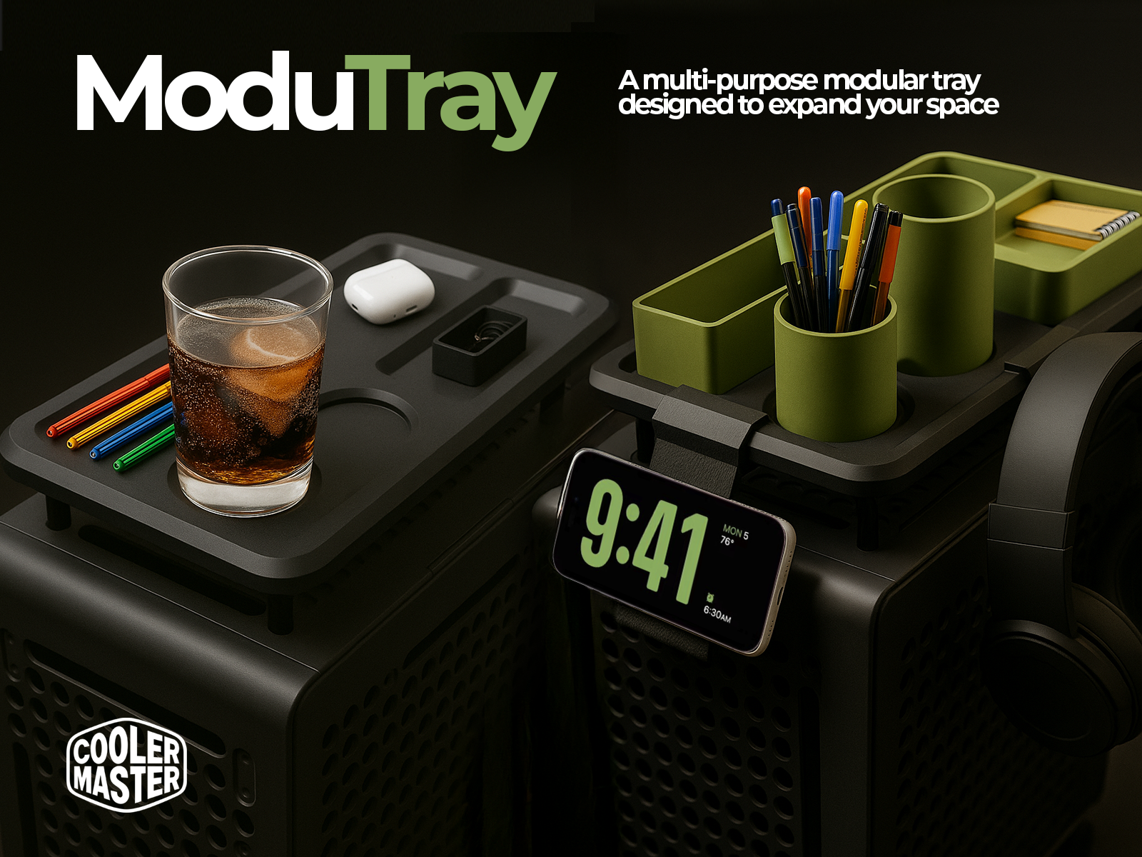 Modutray