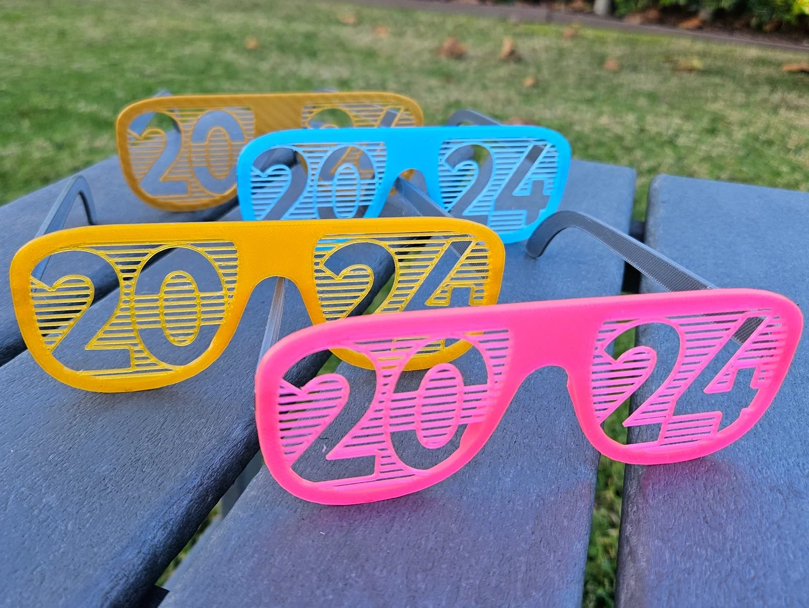 2024 Shutter Shades by Teque5 Download free STL model