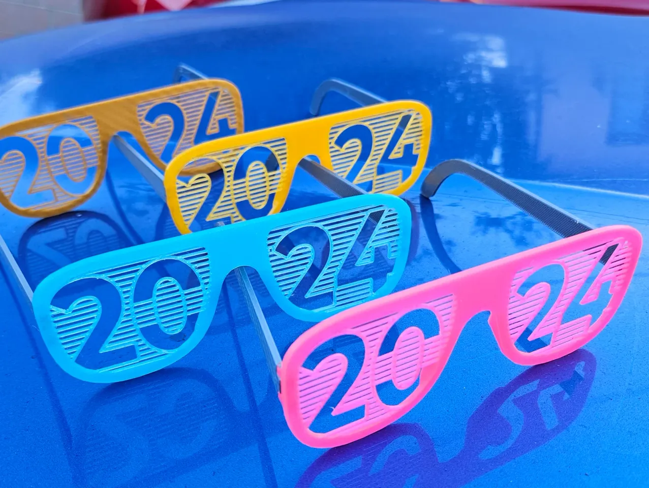 2024 Shutter Shades por Teque5 Descargar modelo STL gratuito