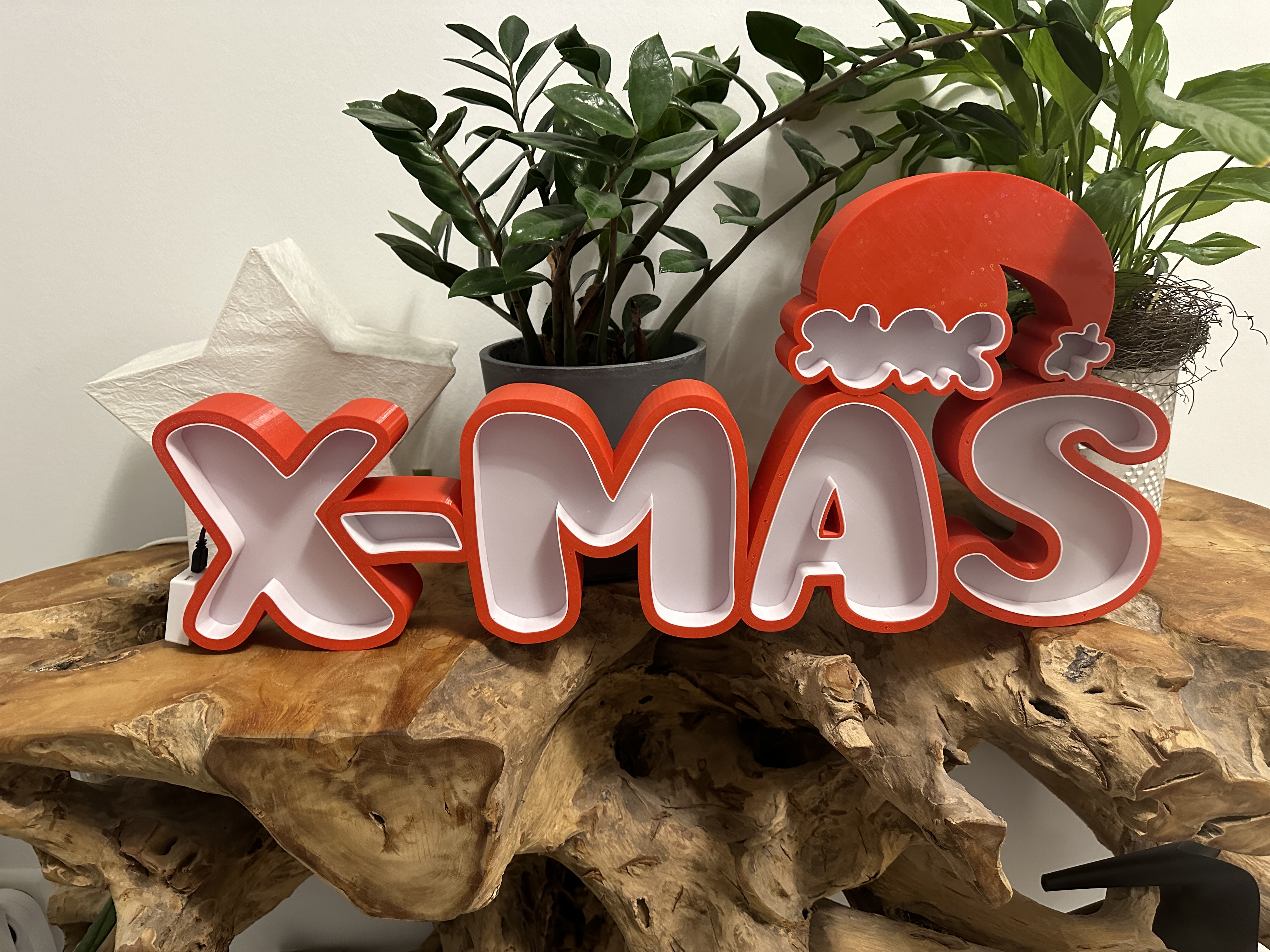 X-MAS LED- Lampe