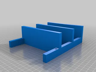Random Shelf by Haley K | Download free STL model | Printables.com