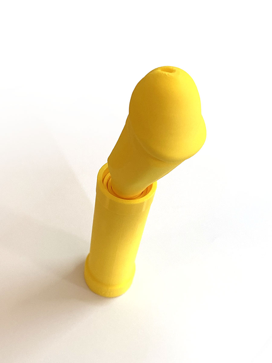 Collapsible extendable "Dick Baton" — miniatura 2