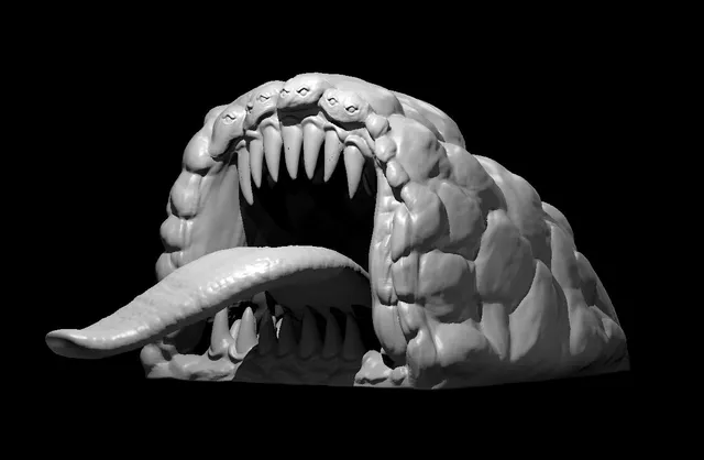 Cave Entrance Mimic