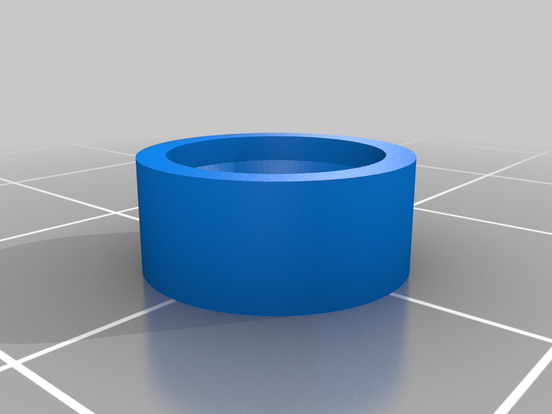 Head filler for countersunk 8 and 10 screws by DaveRoss Download