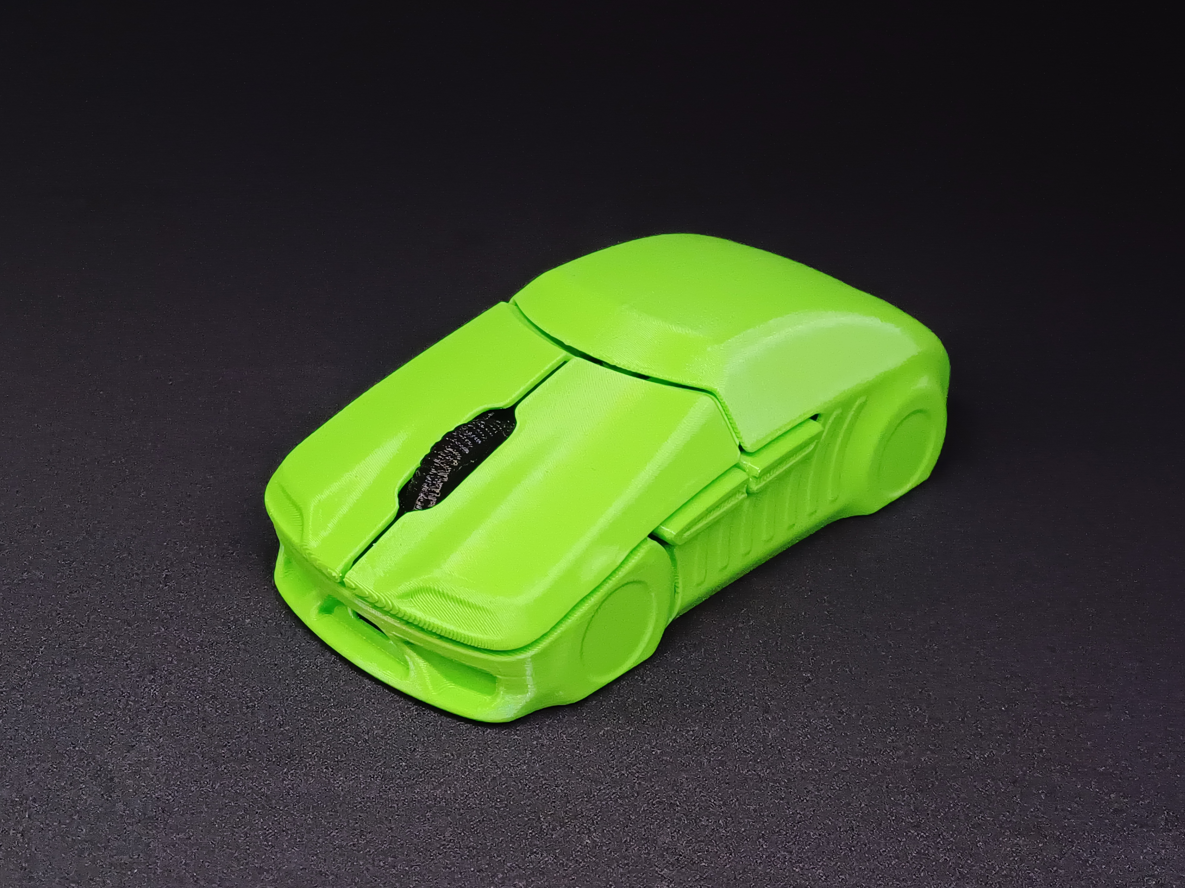 HyperX car mouse — miniatura 5