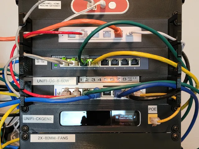 10 in mini rack