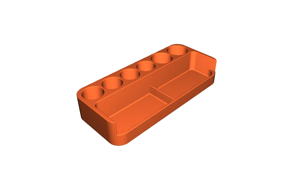RC Tool holder by Hobbys | Download free STL model | Printables.com