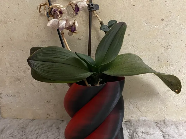 Geometric Twisted Pot