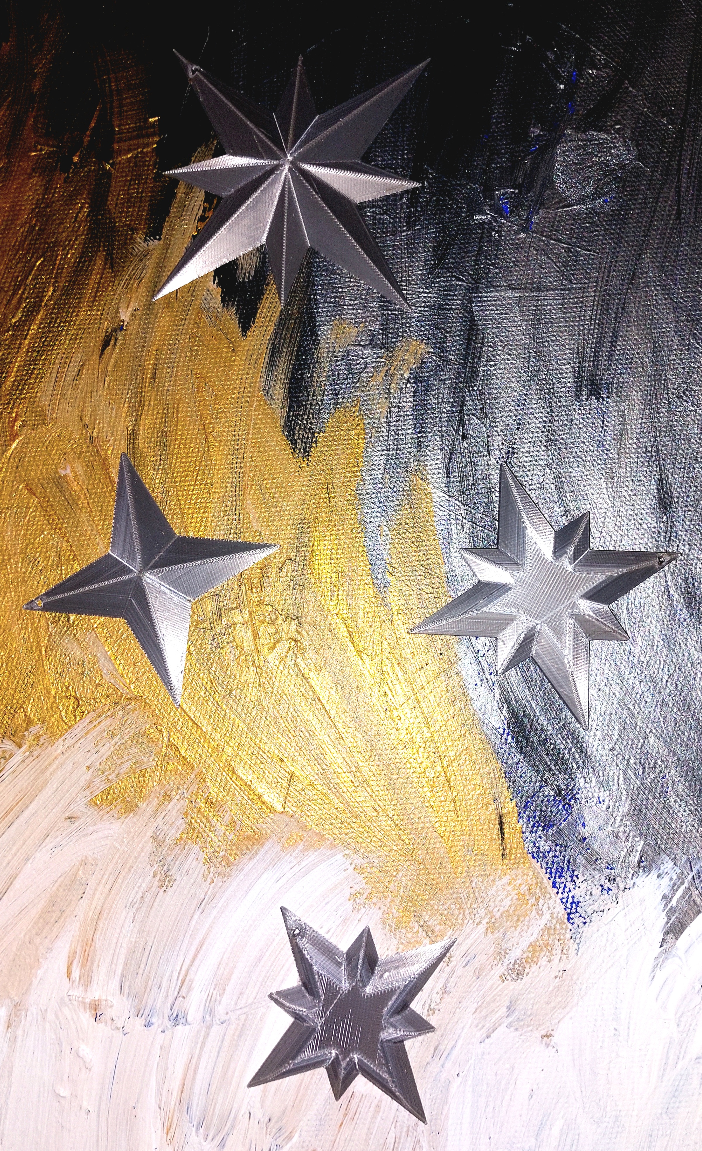 christmas stars