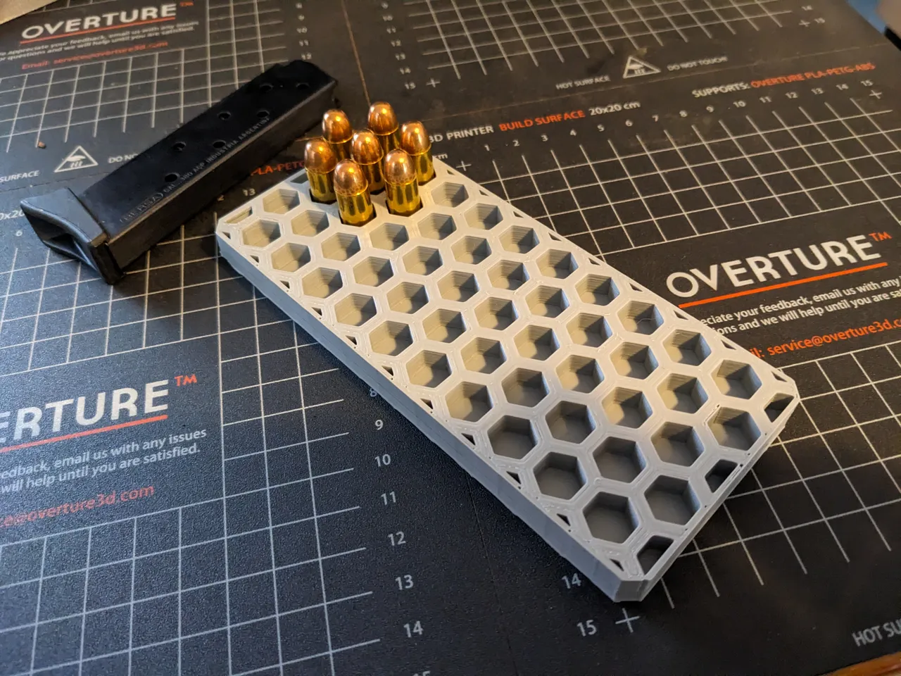 Loading Block for .380 ACP by Michael Millard | Download free STL model ...