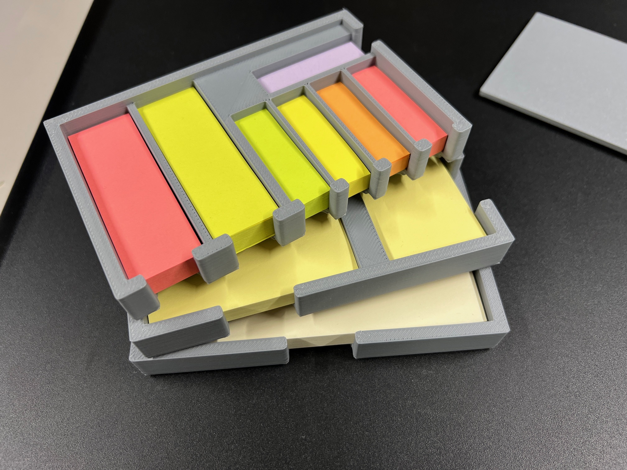 Post-It Box (stackable)