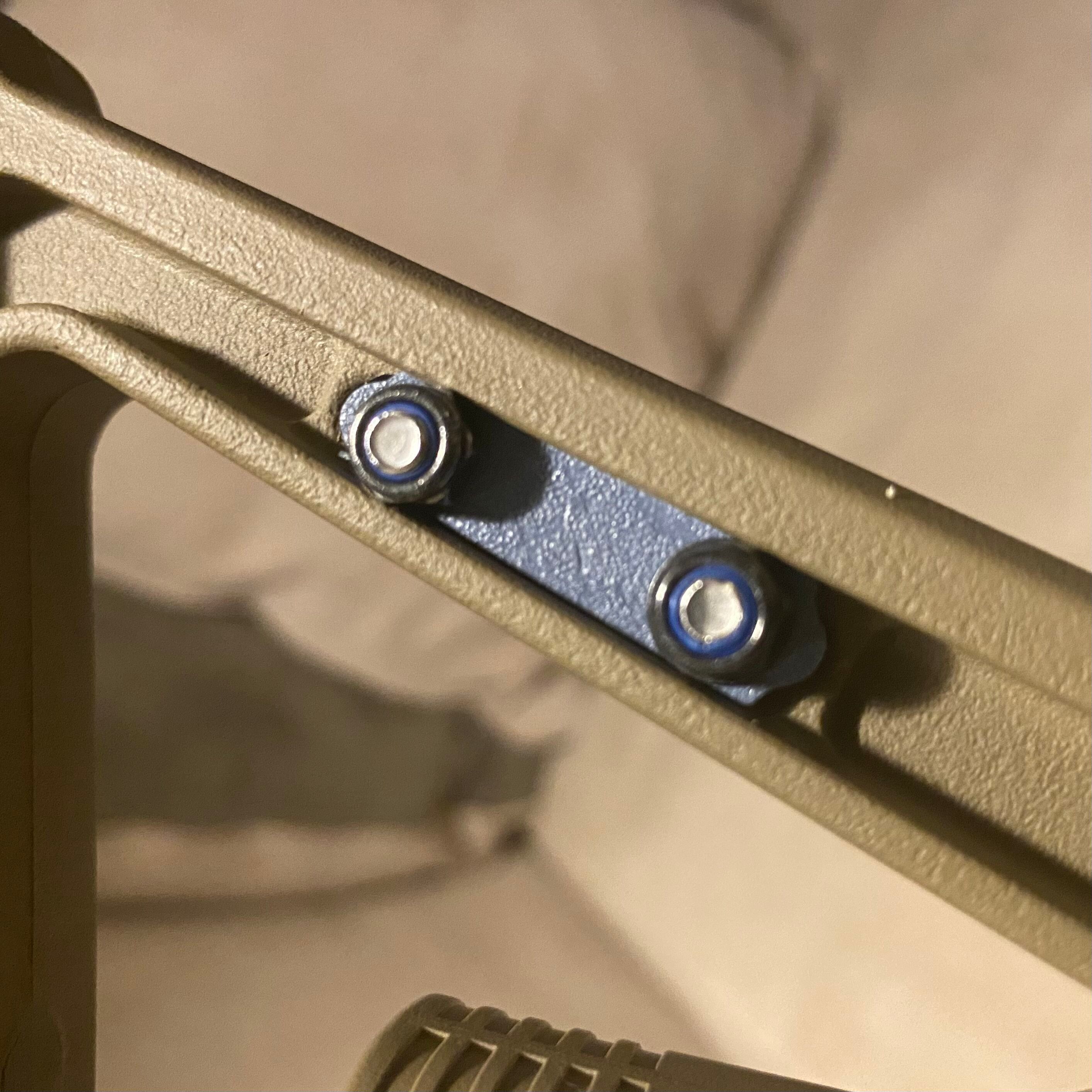 Mount N Slot Sling QD Mount for Magpul MOE Buttstock by Bad