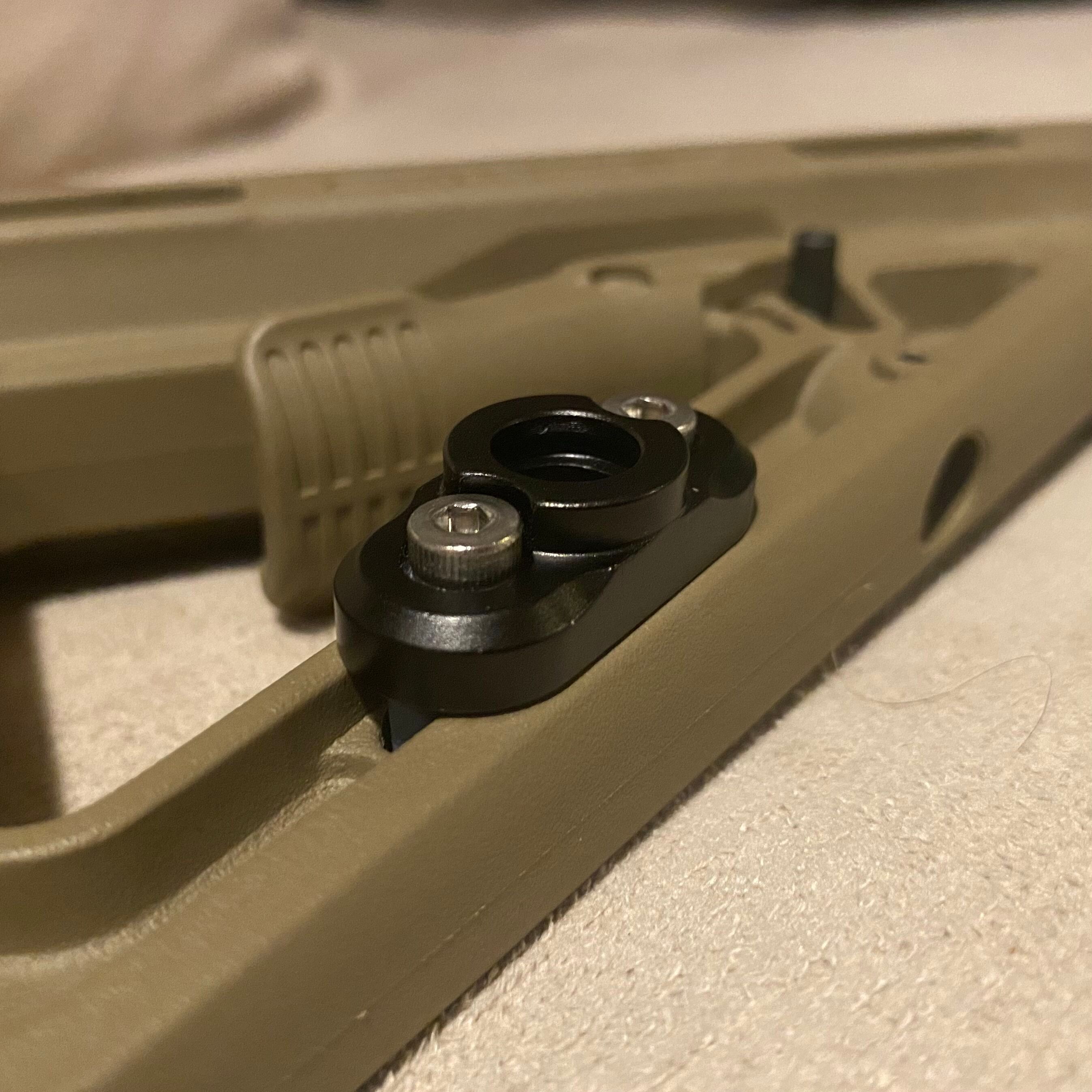 Mount N Slot Sling QD Mount for Magpul MOE Buttstock by Bad ...