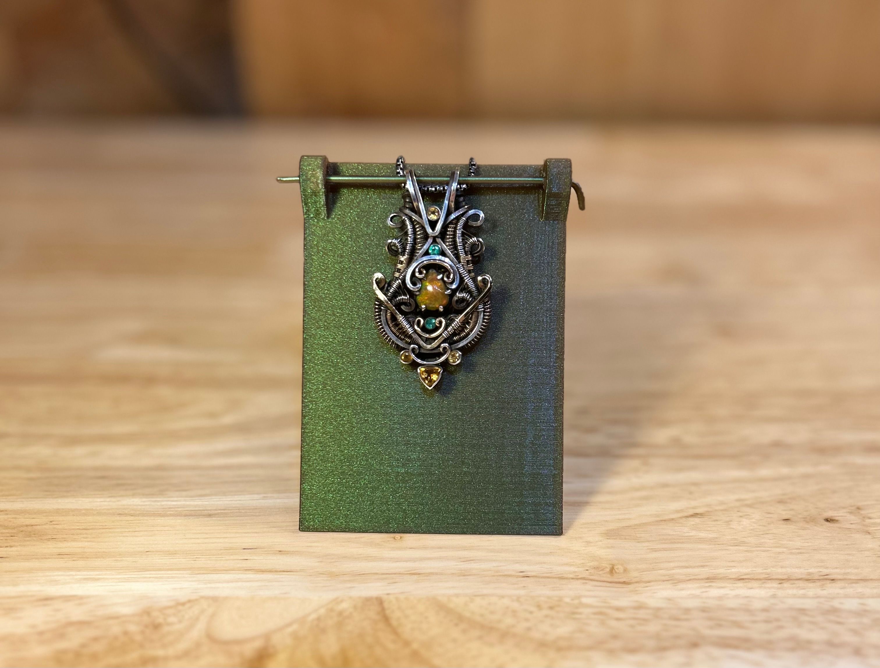 Pendant display stand