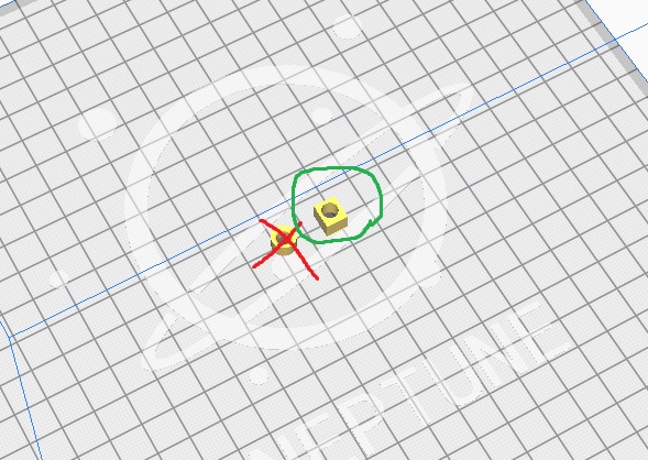 shoot fix for f19