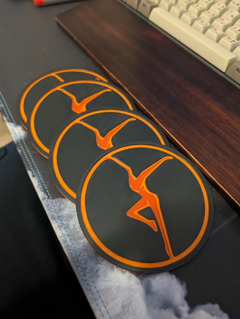 Firedancer Coaster