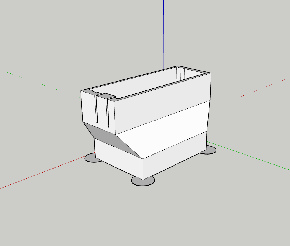 Nvidia Tesla P4 Blower Fan Adaptor