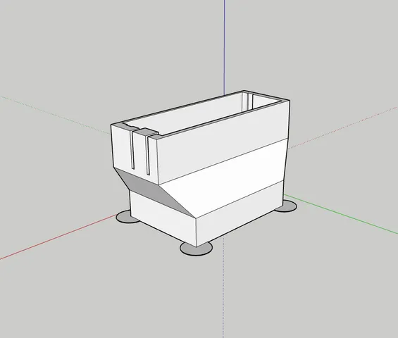 Nvidia Tesla P4 Blower Fan Adaptor