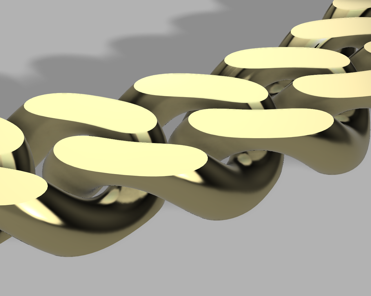 Parameterized Cuban Chain By Squinn Download Free STL Model parameterized-cuban-chain-by-squinn-download-free-stl-model