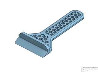 Ice Scraper