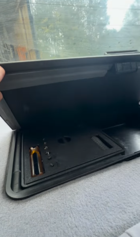 Toolkit for W124 medbox