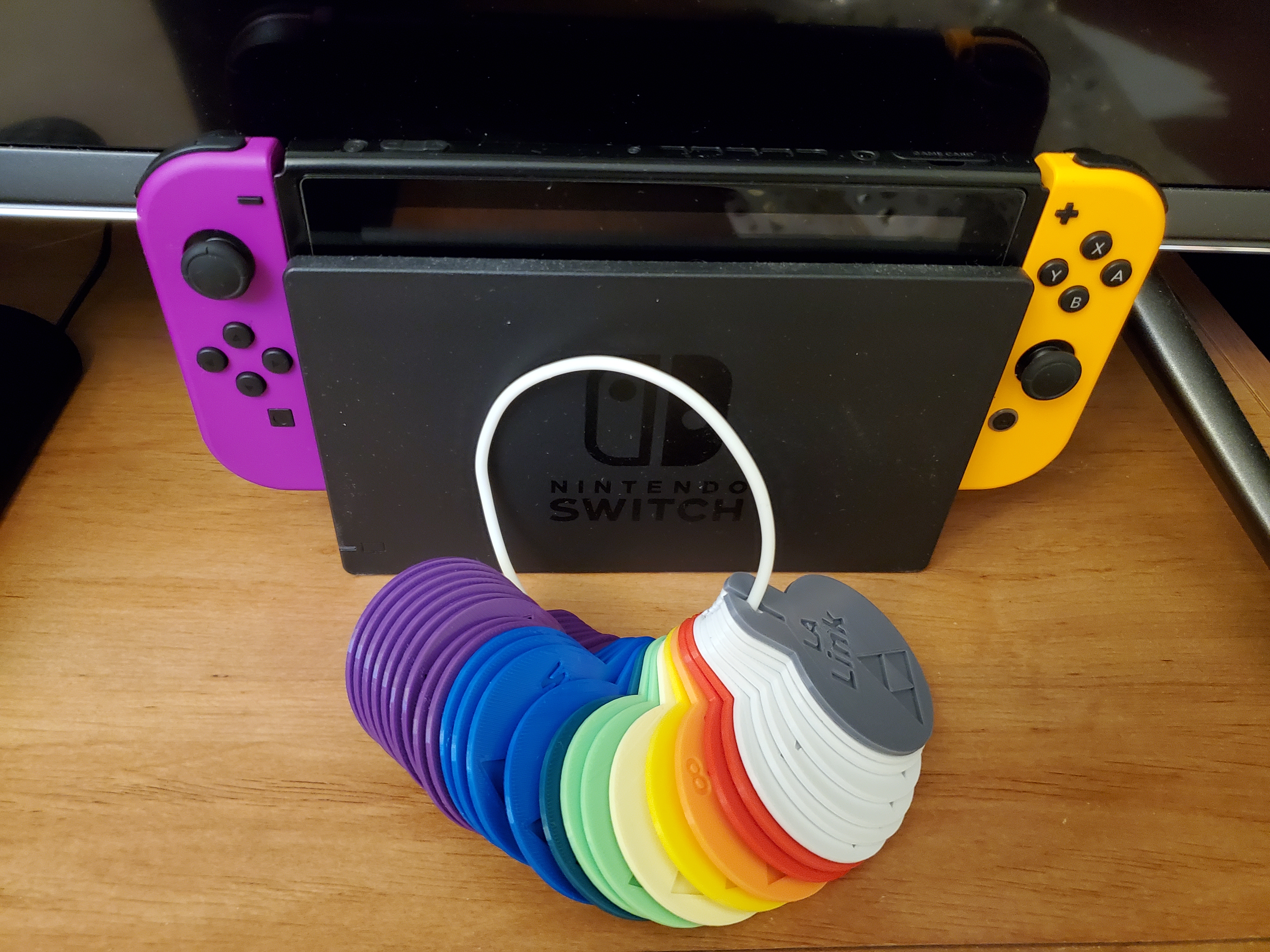 Amiibo Fob