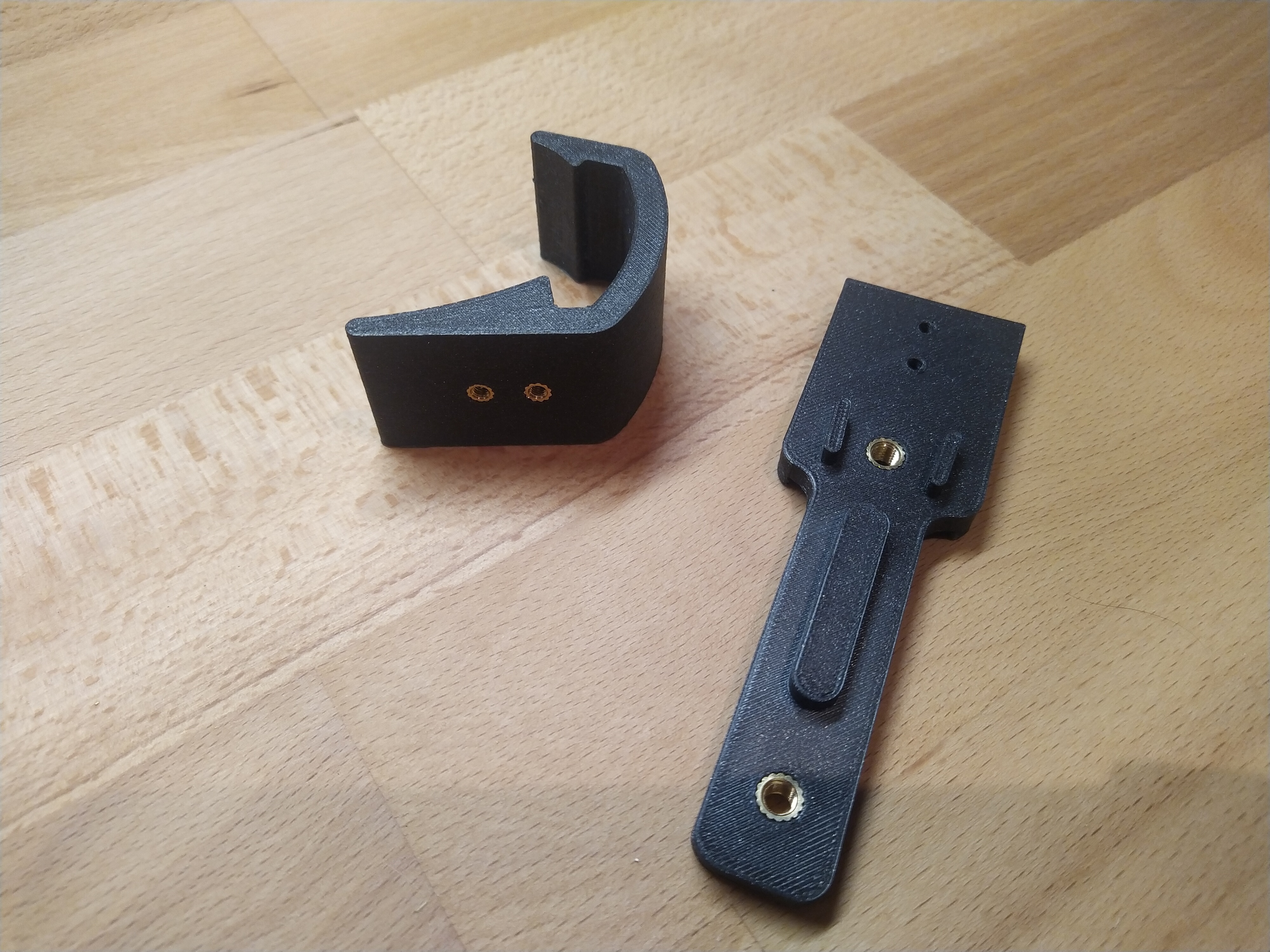 Thule Chariot Bottle Cage Adapter