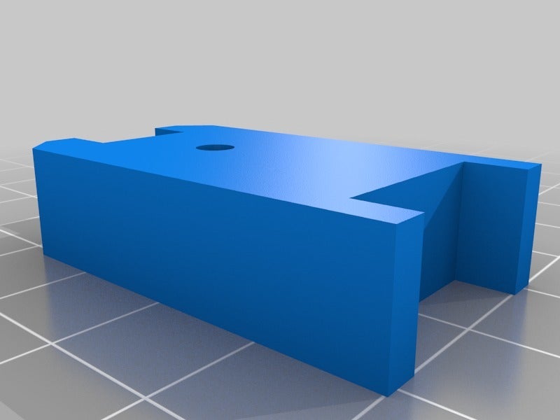 Kazoo holder by Findusdwarf Download free STL model