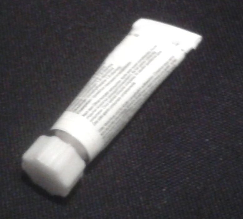 Tube cap