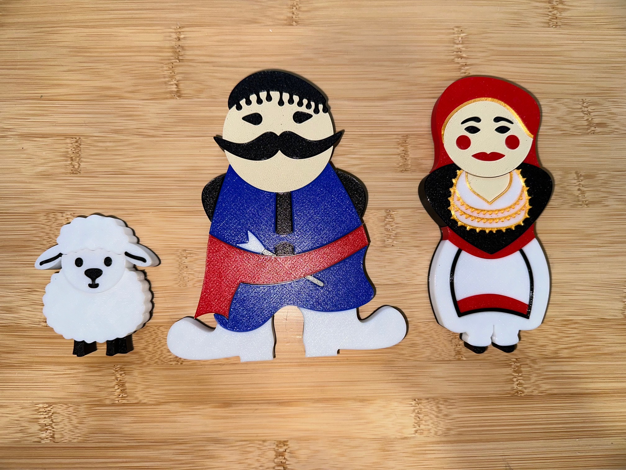 Cretan Magnets