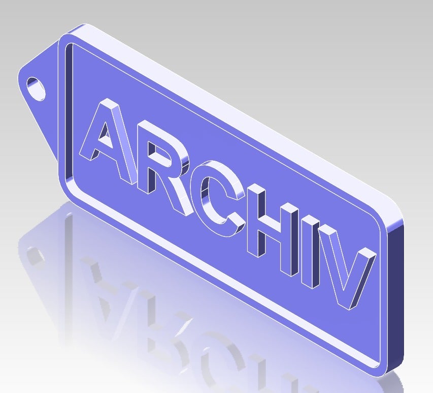 key fob Archiv