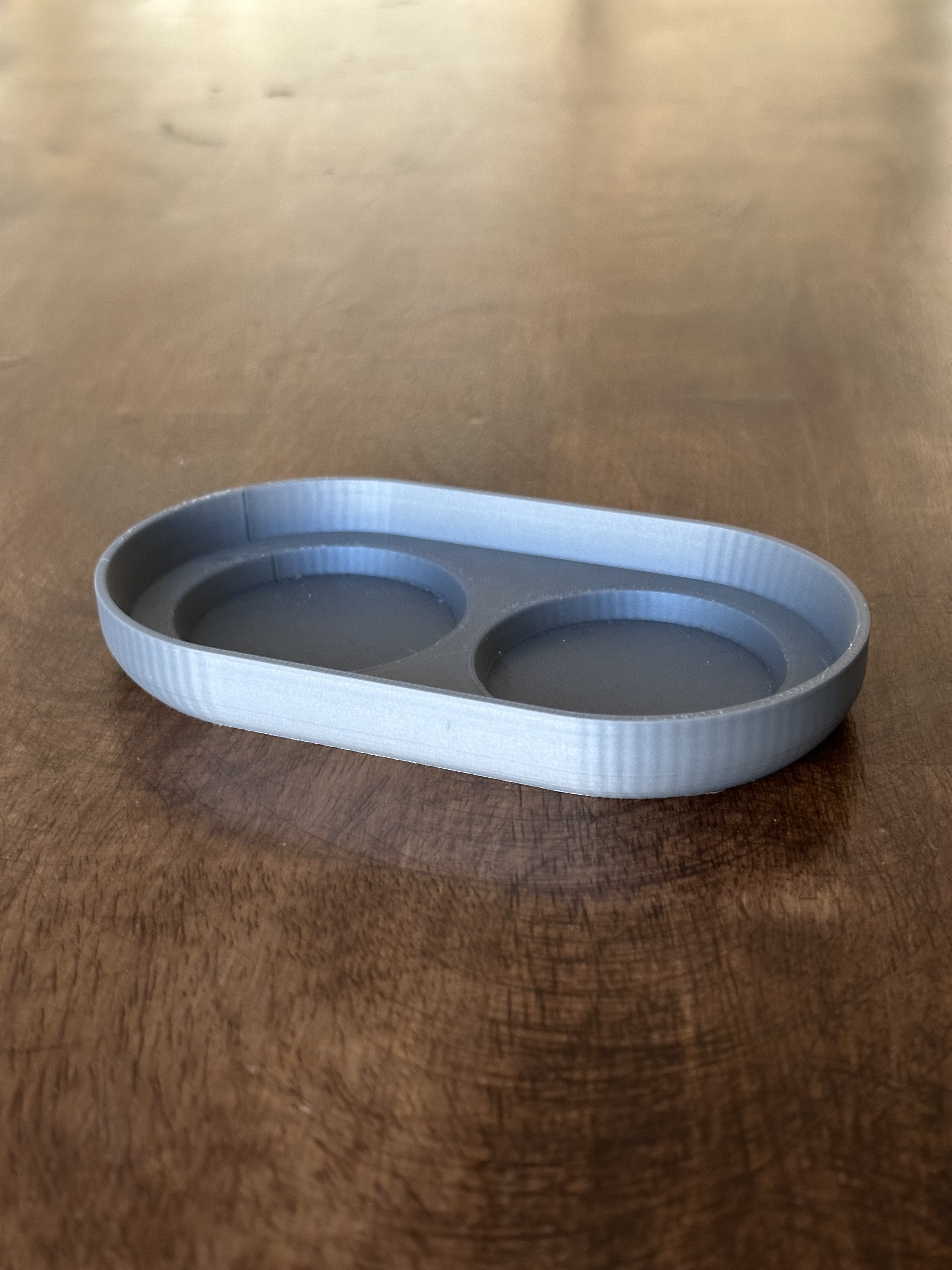 Electric salt and pepper grinder holder by nolan young download free