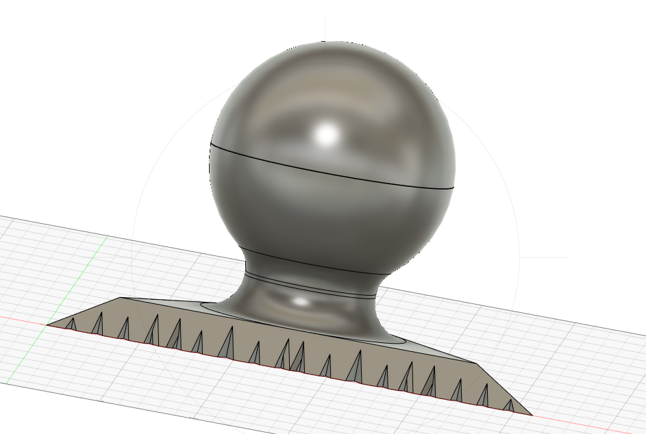 DamoDan Ice Scraper V2
