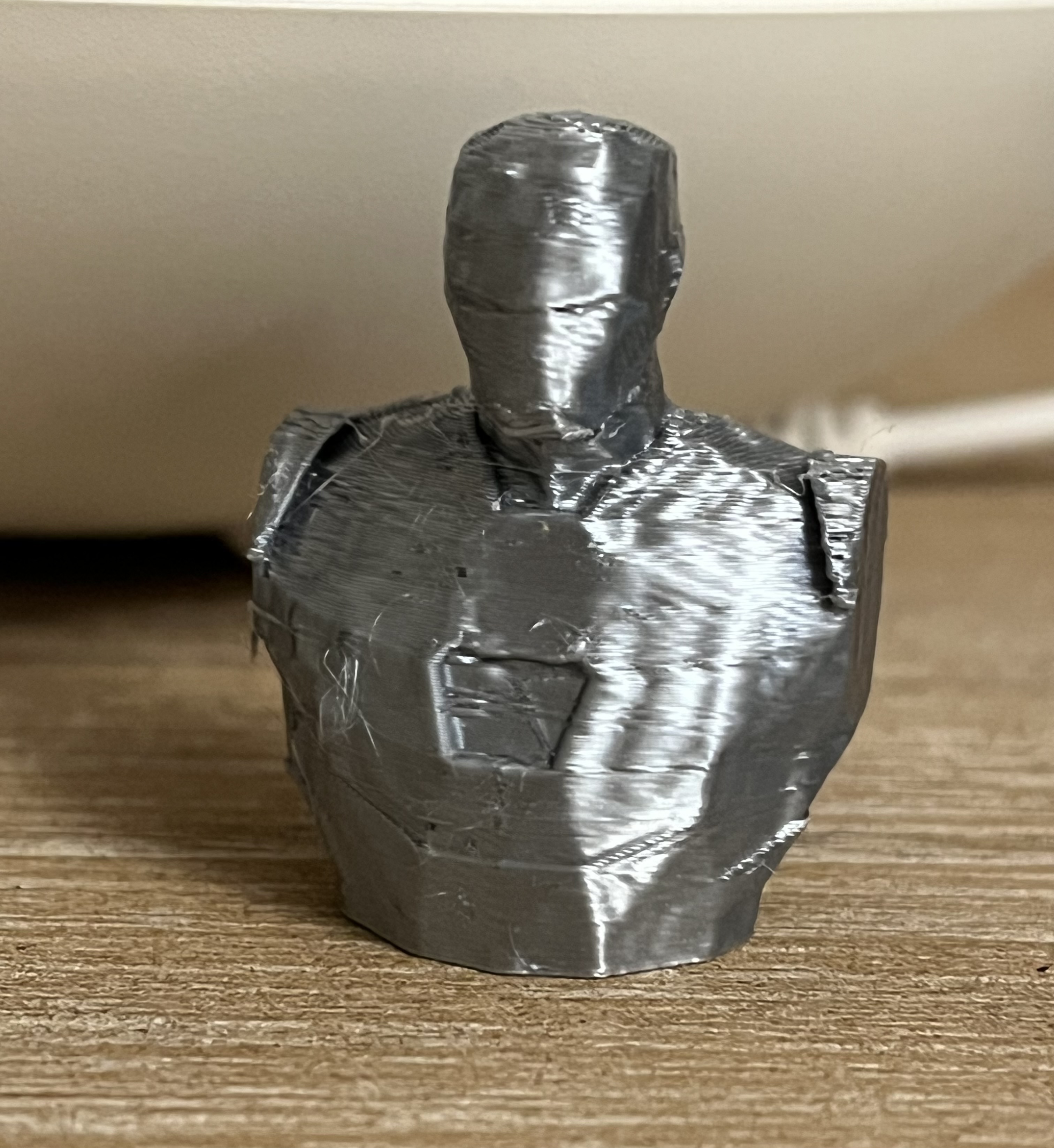 Iron Man bust
