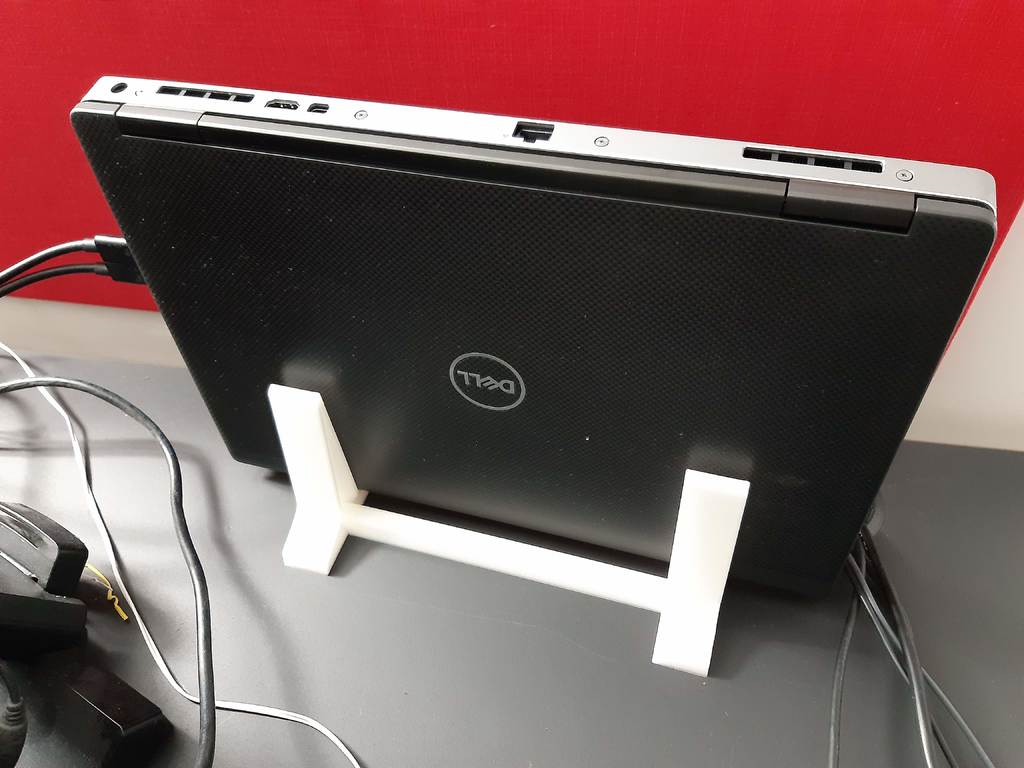 Laptop stand