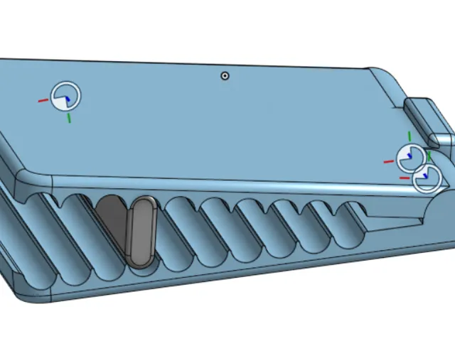 Adjustable speaker stand